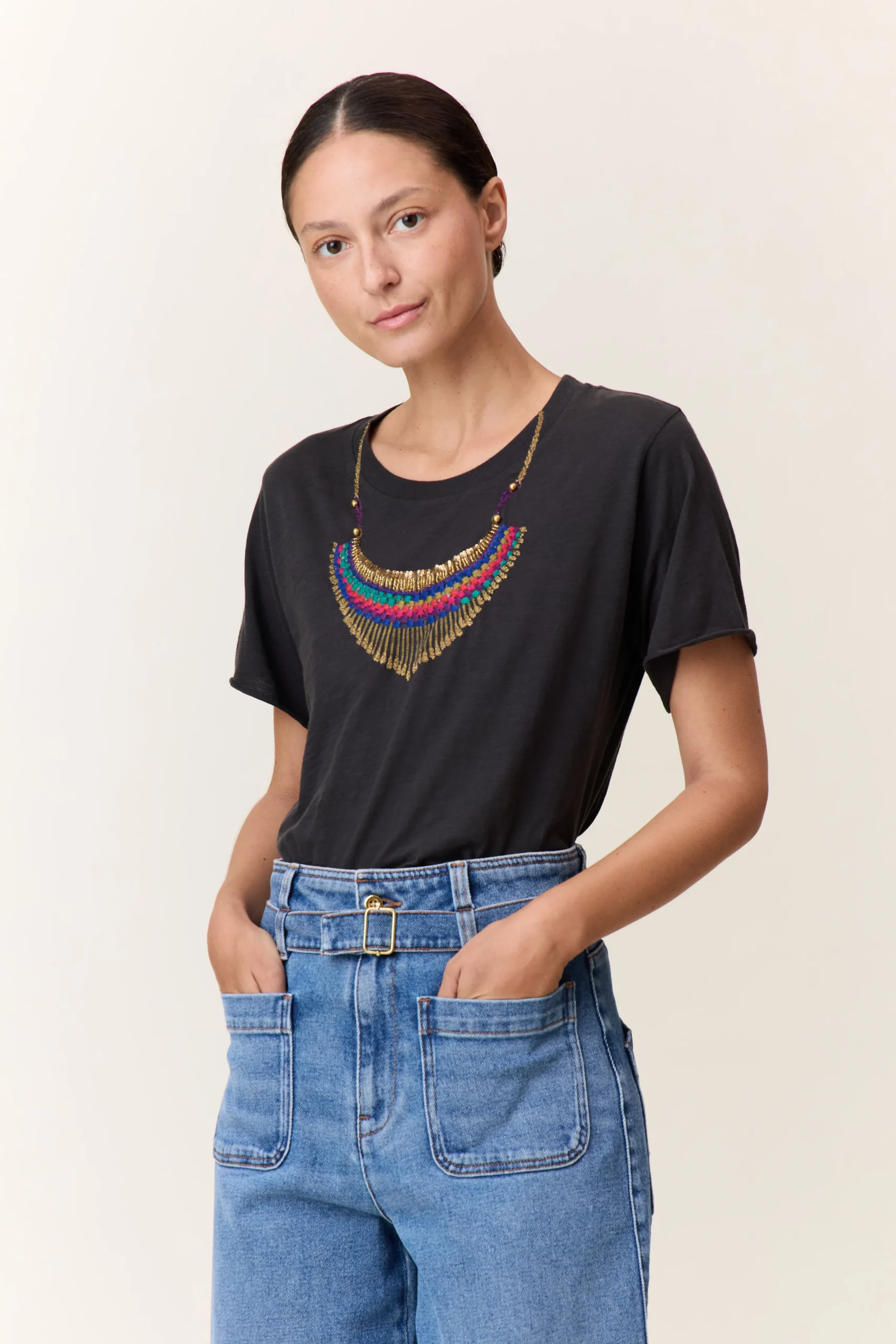 Tshirt Toro Collier – Image 2