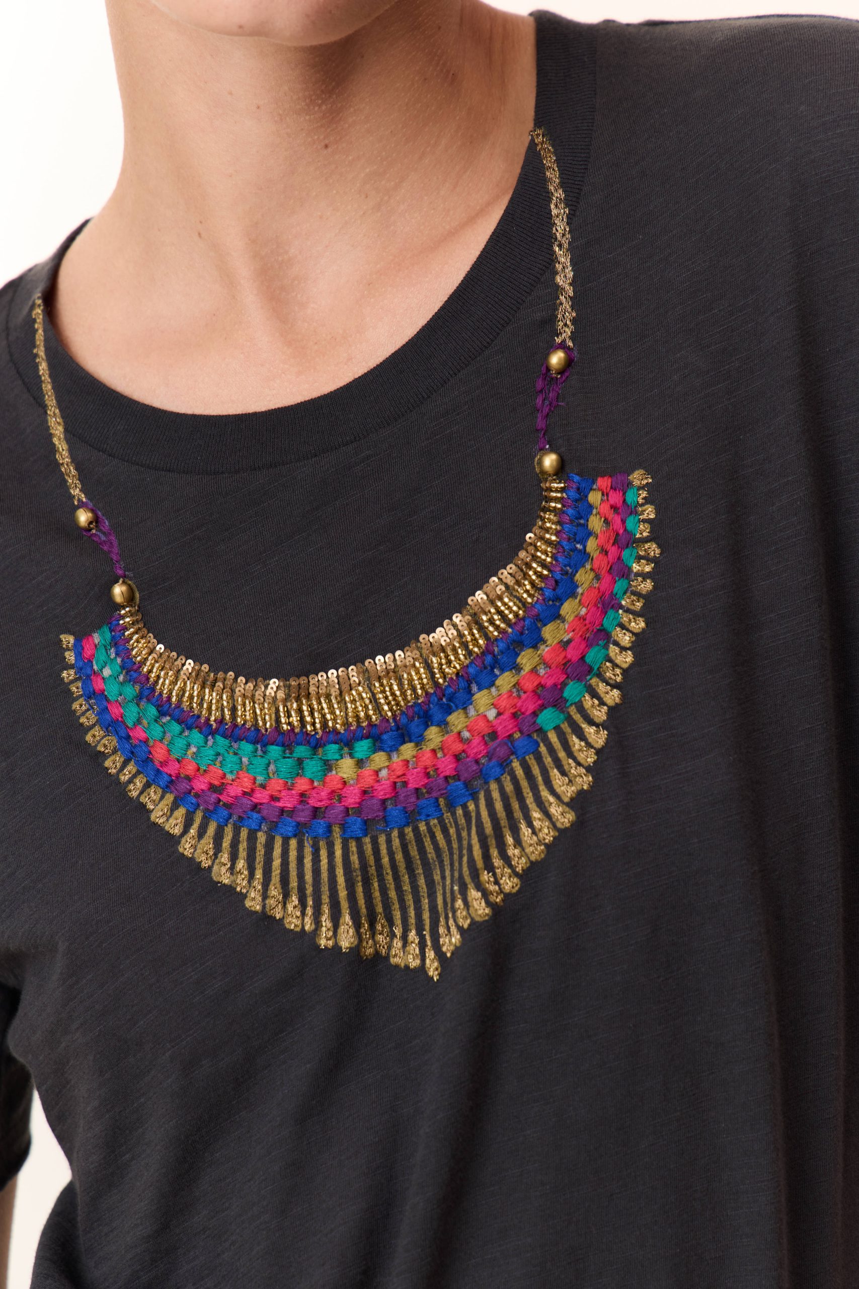 Tshirt Toro Collier – Image 3