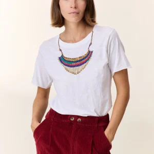 Tshirt Toro Collier