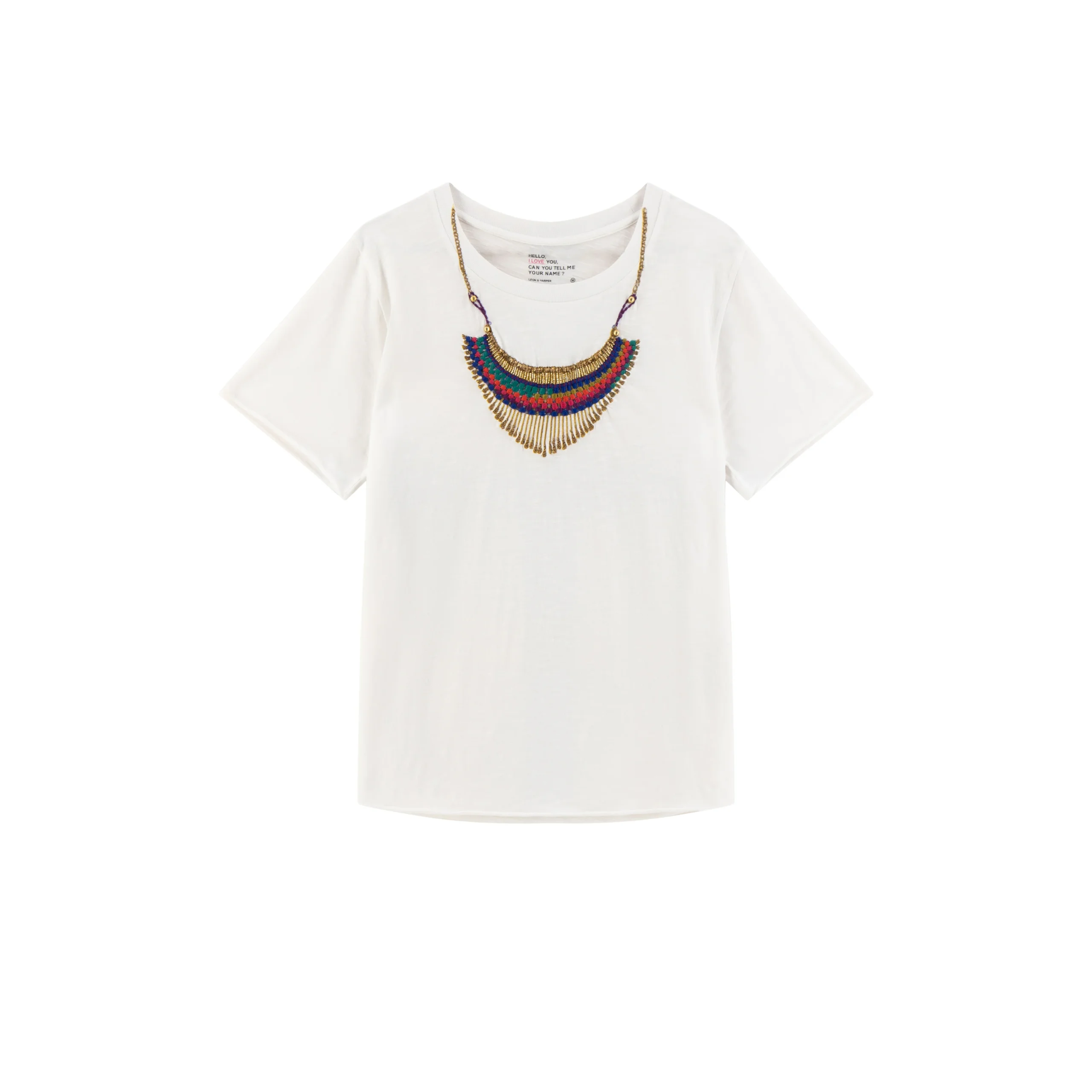 Tshirt Toro Collier – Image 6