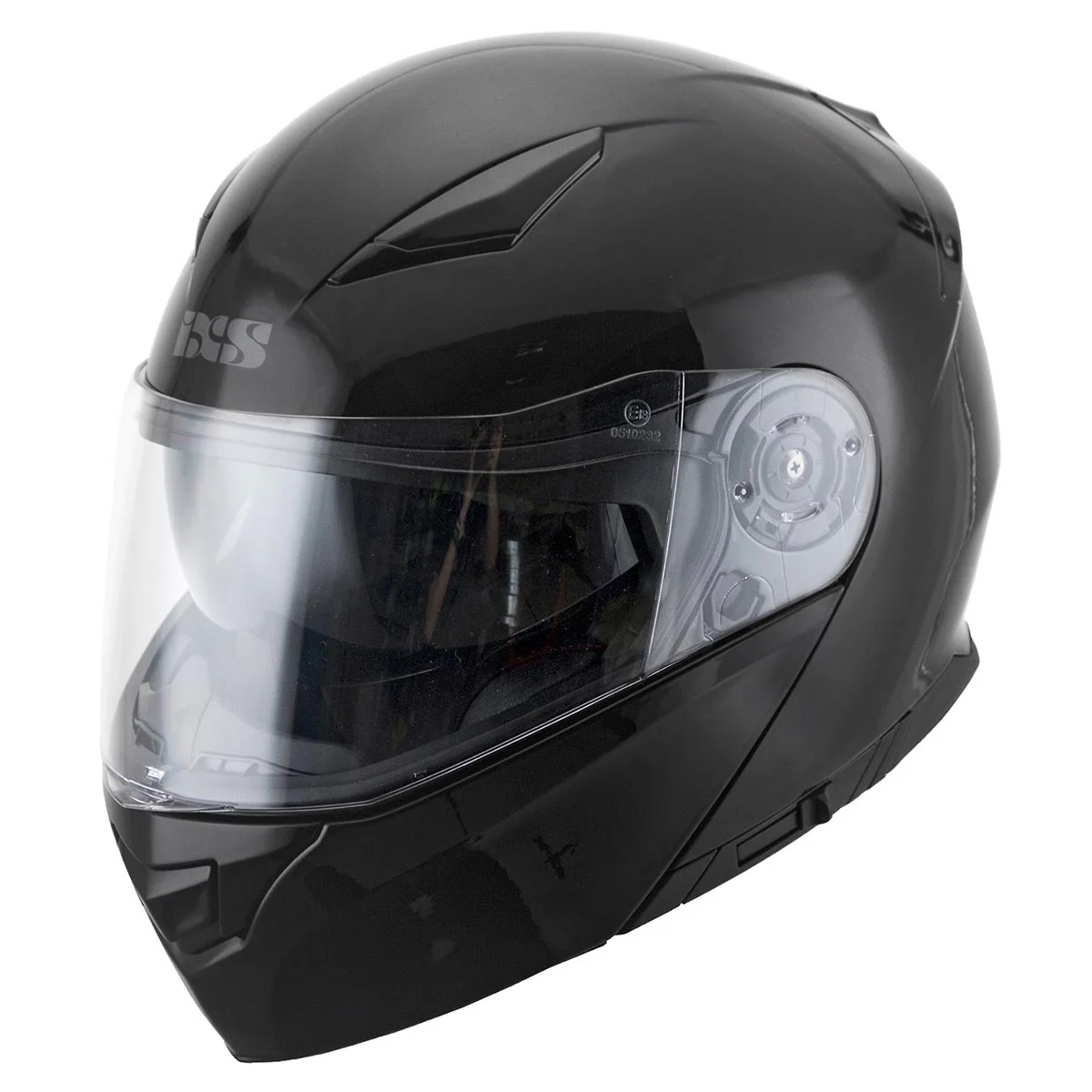 Klapphelm 300 1.0 schwarz