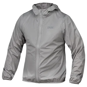 365-STX 1.0 Laminatjacke hellgrau