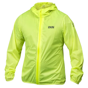 365-STX 1.0 Laminatjacke neongelb