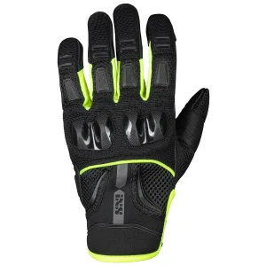 Tour Handschuhe Matador-Air 2.0 schwarz-gelb neon