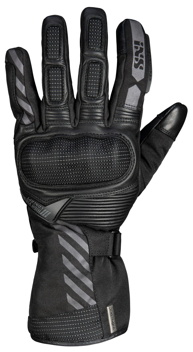 Tour Handschuh Glasgow-ST 2.0 schwarz