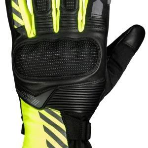 Tour Handschuh Glasgow-ST 2.0 schwarz-neon gelb