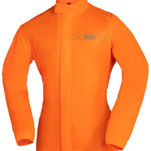 Regen Jacke Nimes 3.0 neon orange