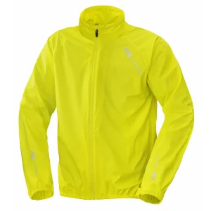 Regenjacke Saint gelb fluo