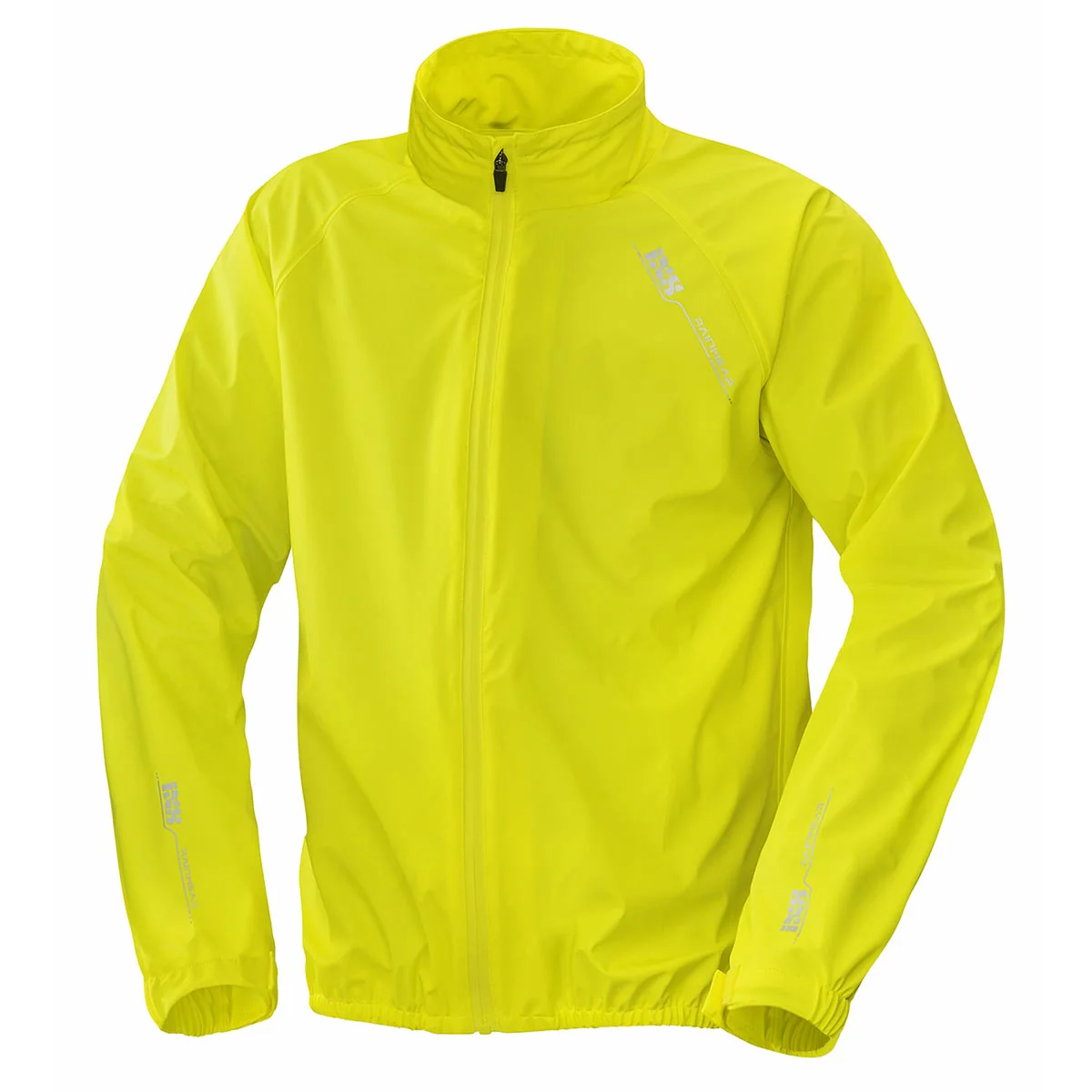 Regenjacke Saint gelb fluo – Image 2