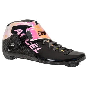 Chaussures Powerslide ACCEL Race Pink