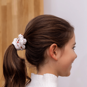 Les Petits Chouchous Cœurs Bicolores