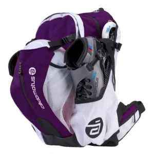 Sac à Dos CADOMOTUS Airflow Aubergine