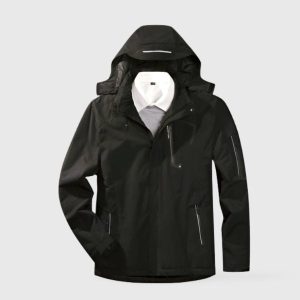 Veste froid Anorak chauffant