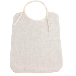 Bavoir enfant 100% lin naturel ALLURE