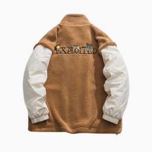 Blouson chaud hiver femme