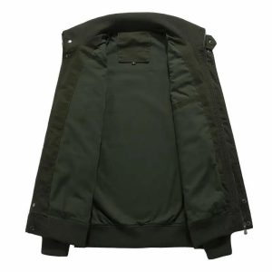 Blouson hiver militaire