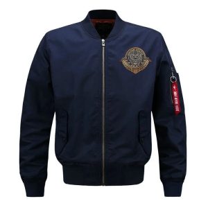 BLOUSON MILITAIRE – VÉTÉRAN