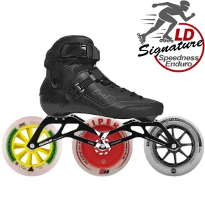 Rollers Bont SEMI RACE III 125 Signature LD