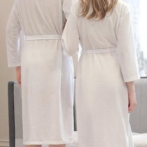 Veste Peignoir Fin Homme