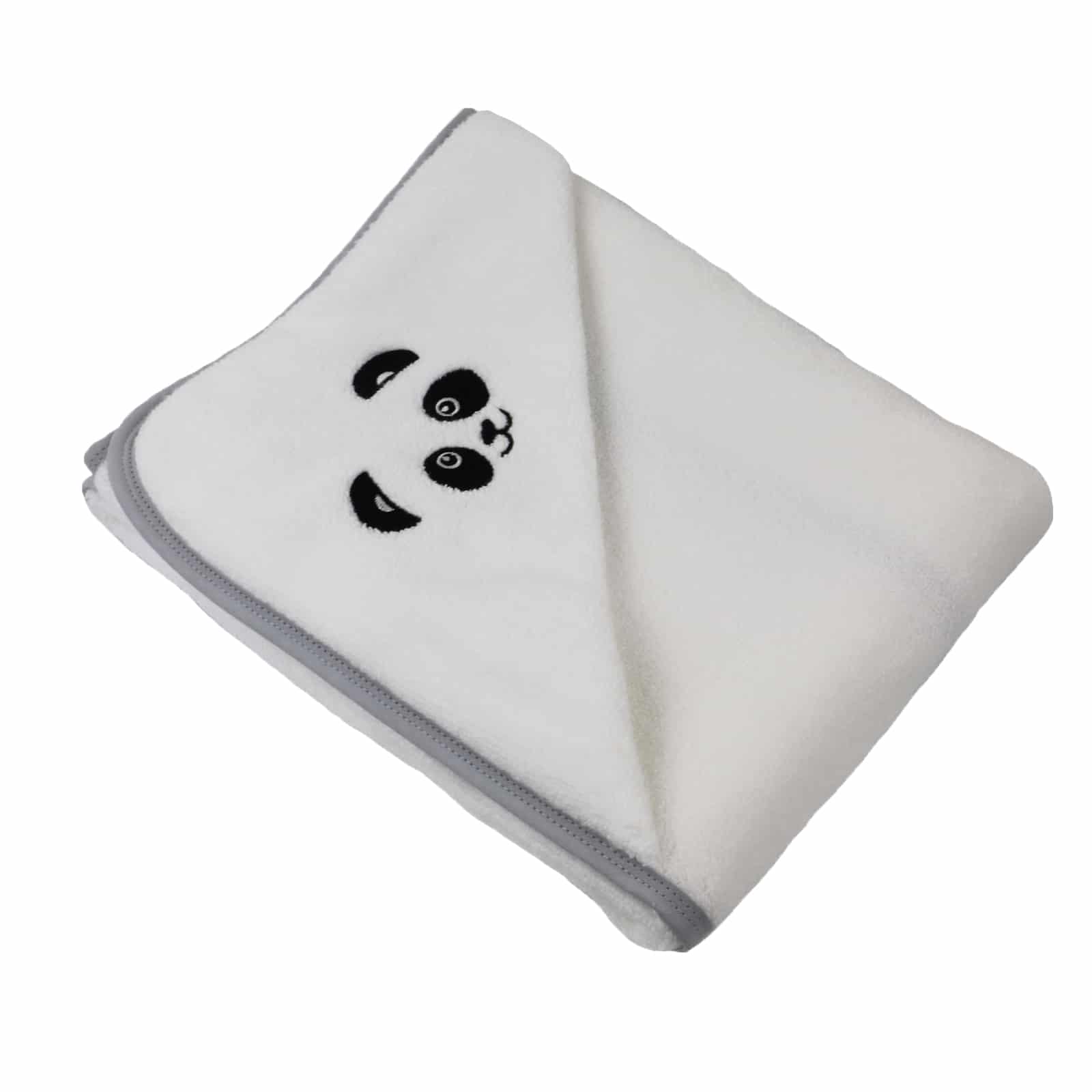 Coffret 3 piéces coton brodé PANDA – Image 4