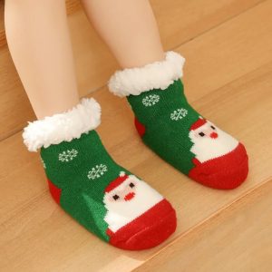 Chaussette hiver bébé