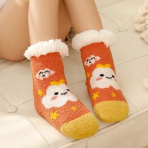 Chaussette laine bébé Pilou Pilou