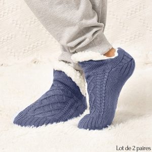 Chaussette Pilou homme