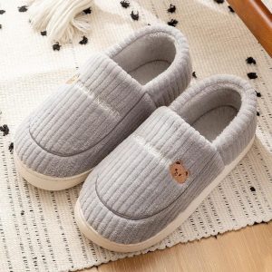 Chausson fermé homme