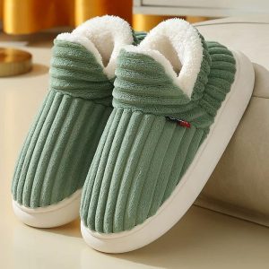 Chaussons fourrés Pilou Pilou