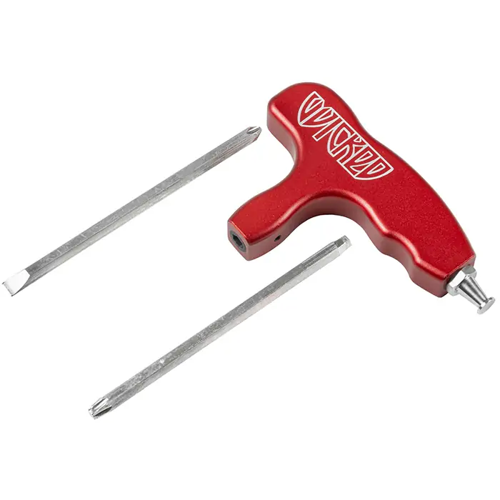 Clé WICKED Hardcore – Image 3