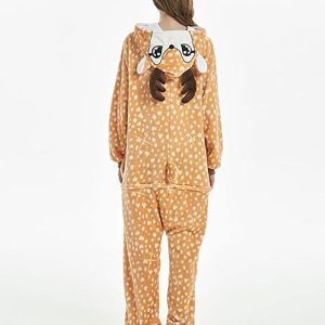 Combinaison Pyjama Pour Femme