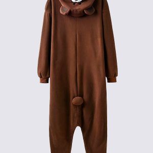 Combinaison Pyjama Femme « Ours »