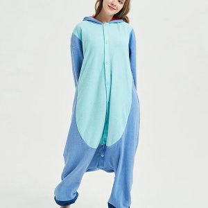 Combinaison Pyjama Pour Femme