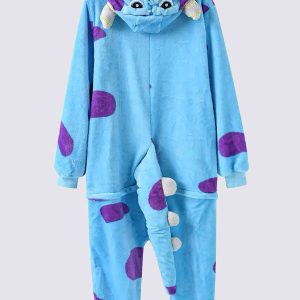 Combinaison Pyjama Femme