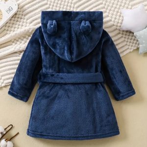 Peignoir de Bain Enfant avec Oreilles