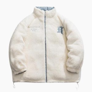 Doudoune réversible homme