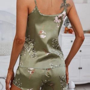 Ensemble Pyjama En Satin