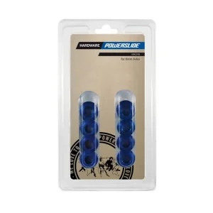 Jeu de 8 Entretoises Universelles 10.25 pour Roulements