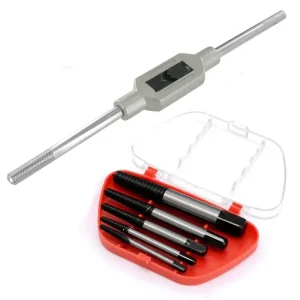 Extracteurs d’axes Endommagés + Tourne à Gauche