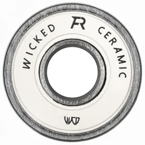 Roulements Wicked FR Ceramic Félix Rijhnen