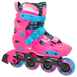 Rollers Fr Skates EZX Pink