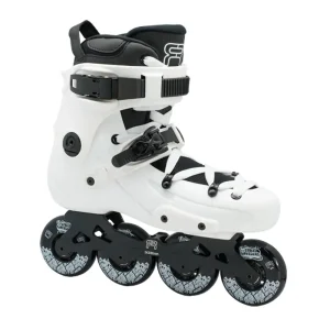 Rollers Fr Skates FR1 80 White