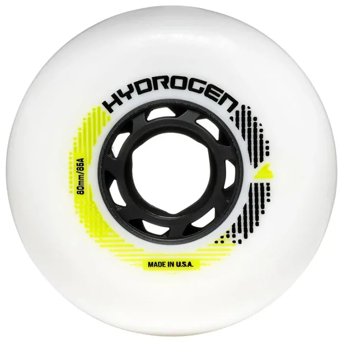 Roue Rollerblade HYDROGEN 80mm – Image 2