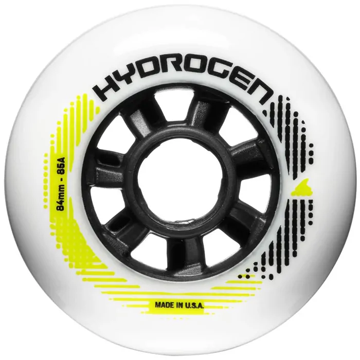 Roue Rollerblade HYDROGEN 84mm – Image 2