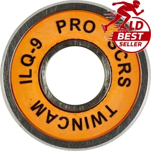 Roulements Twincam ILQ 9 PRO