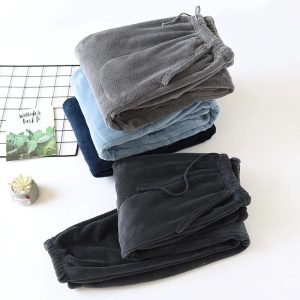 Pantalon pyjama flanelle homme