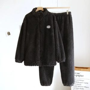 Pyjama cocooning homme
