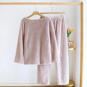 Pyjama confortable femme