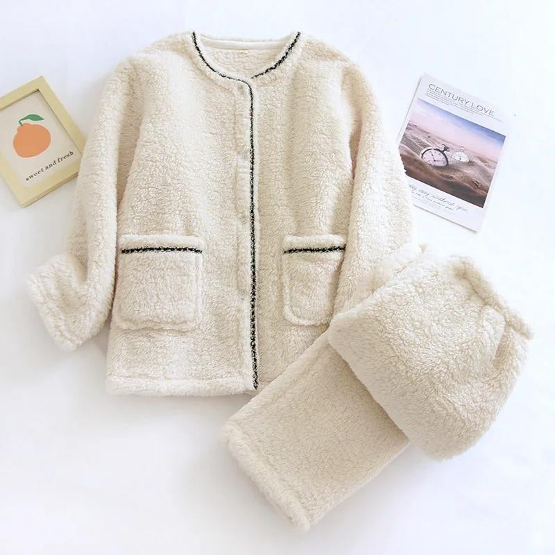 Pyjama style plaid – Image 3