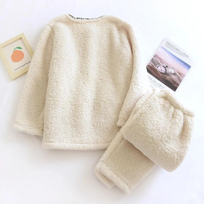 Pyjama style plaid – Image 2